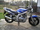 Suzuki GS 500